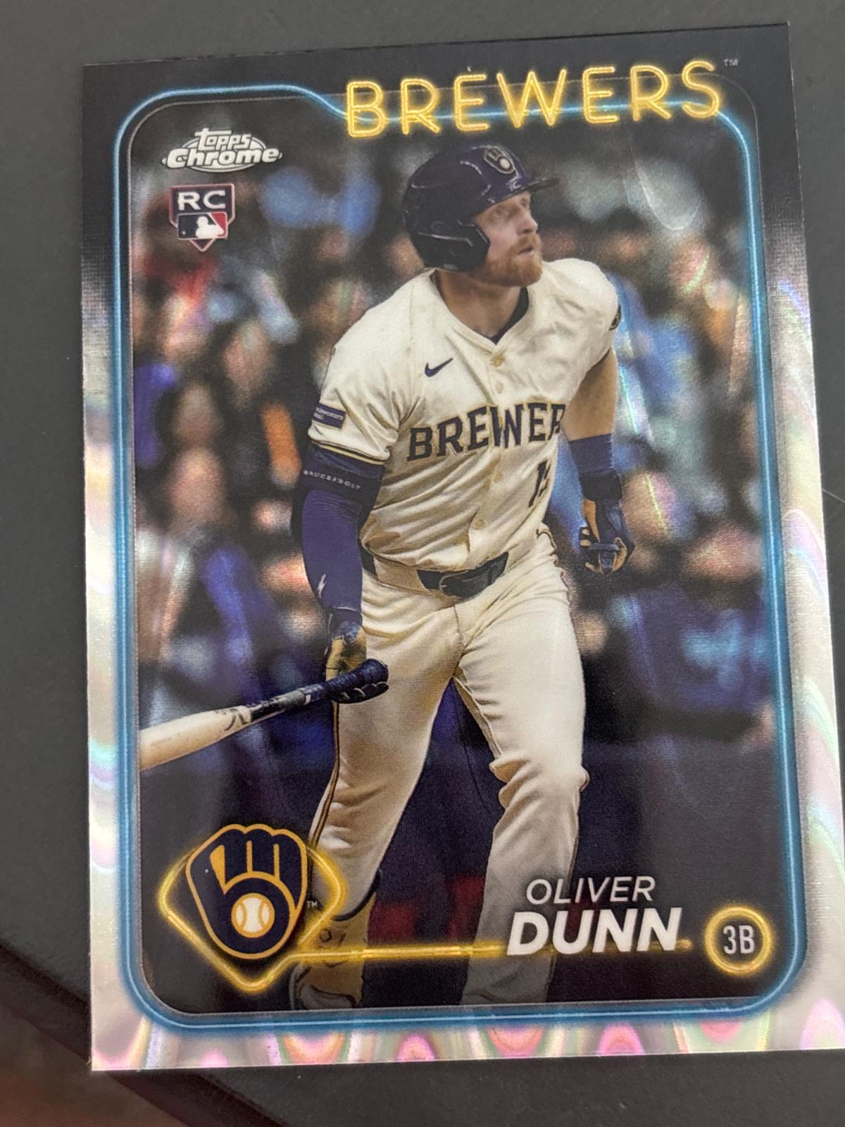 Oliver Dunn [RayWave Refractor] #USC135