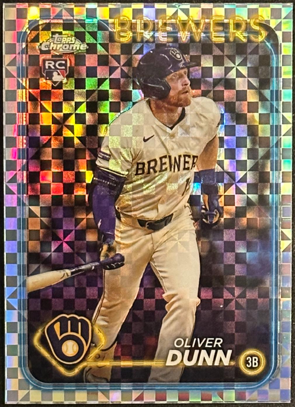 Oliver Dunn [X-fractor] #USC135