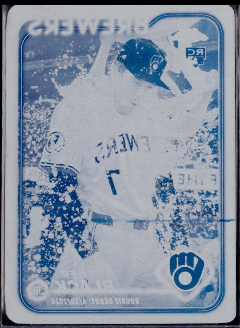 Tyler Black [Printing Plate] #USC124