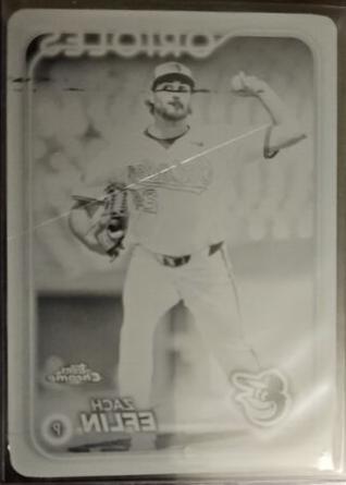 Zach Eflin [Printing Plate] #USC10