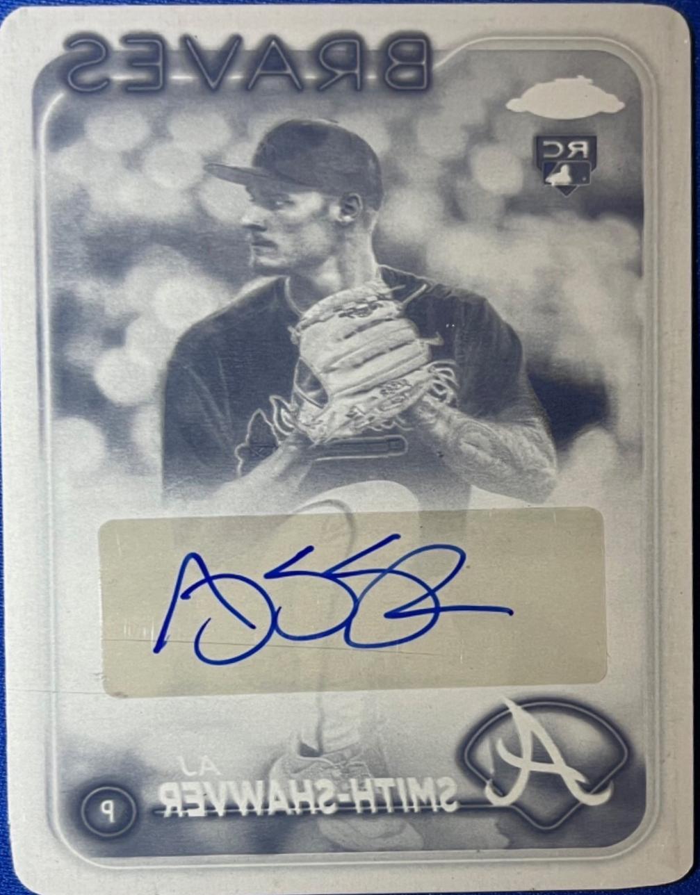 AJ Smith-Shawver [Printing Plate] #AC-AS