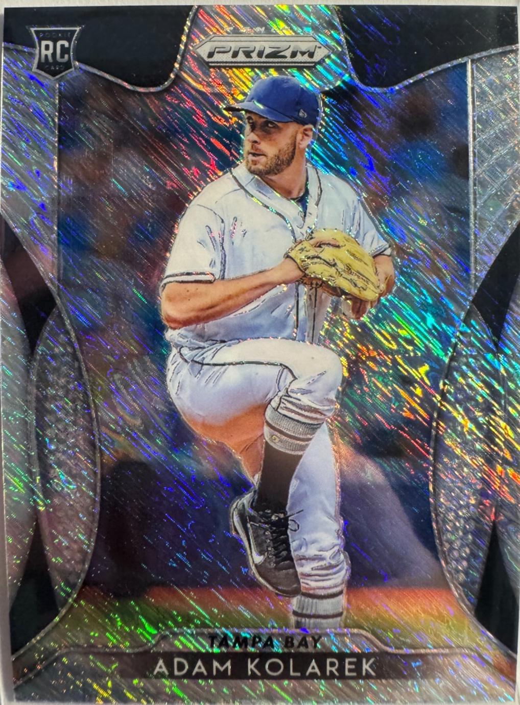 Adam Kolarek [Shimmer Prizm] #226