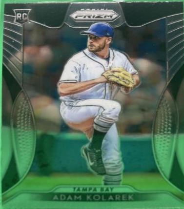 Adam Kolarek [Snakeskin Prizm] #226