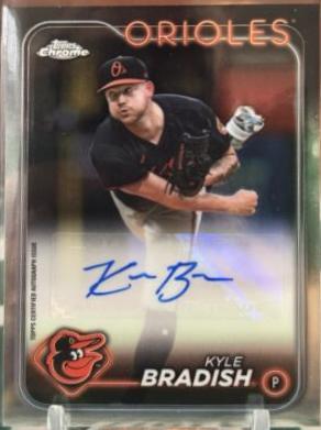 Kyle Bradish #AC-KB