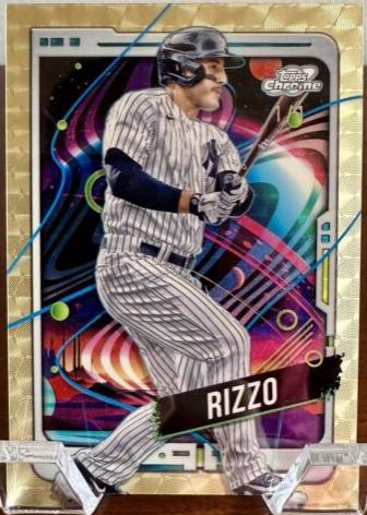 Anthony Rizzo [Superfractor] #118