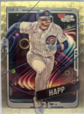 Ian Happ [Superfractor] #192
