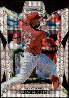 Andrew McCutchen [Blue Wave Prizm] #281