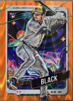Tyler Black [Orange Galactic Refractor] #157