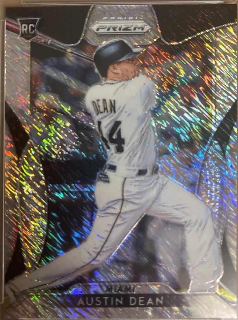 Austin Dean [Shimmer Prizm] #275