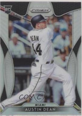 Austin Dean [Silver Prizm] #275