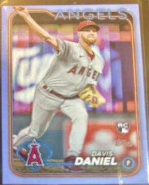 Davis Daniel [Father's Day Powder Blue] #592