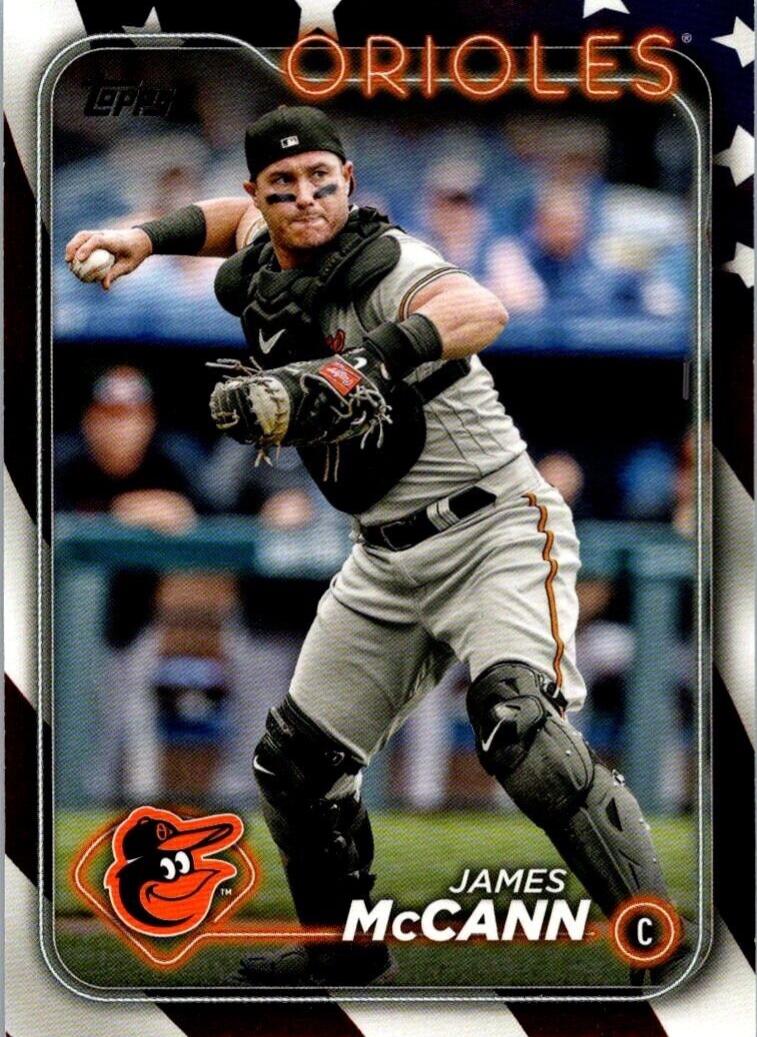James McCann [Independence Day] #448
