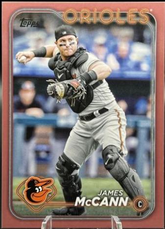 James McCann [Mother's Day Pink] #448