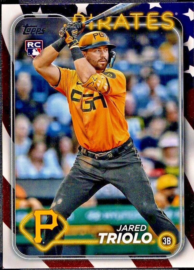 Jared Triolo [Independence Day] #281