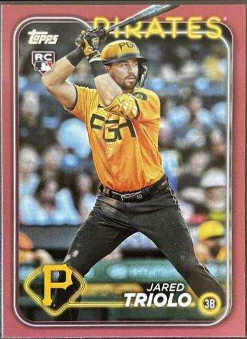 Jared Triolo [Mother's Day Pink] #281
