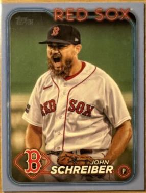 John Schreiber [Father's Day Blue] #426