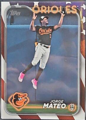 Jorge Mateo [Independence Day] #42