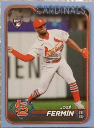 Jose Fermin [Father's Day Blue] #305