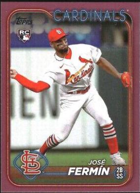 Jose Fermin [Mother's Day Pink] #305