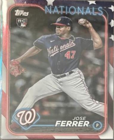 Jose Ferrer [Independence Day] #85