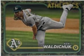 Ken Waldichuk [Memorial Day Camo] #659