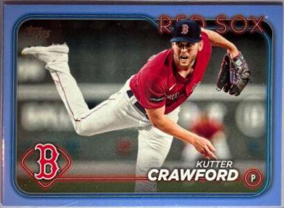 Kutter Crawford [Father's Day Blue] #316