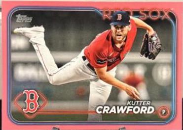 Kutter Crawford [Mother's Day Pink] #316