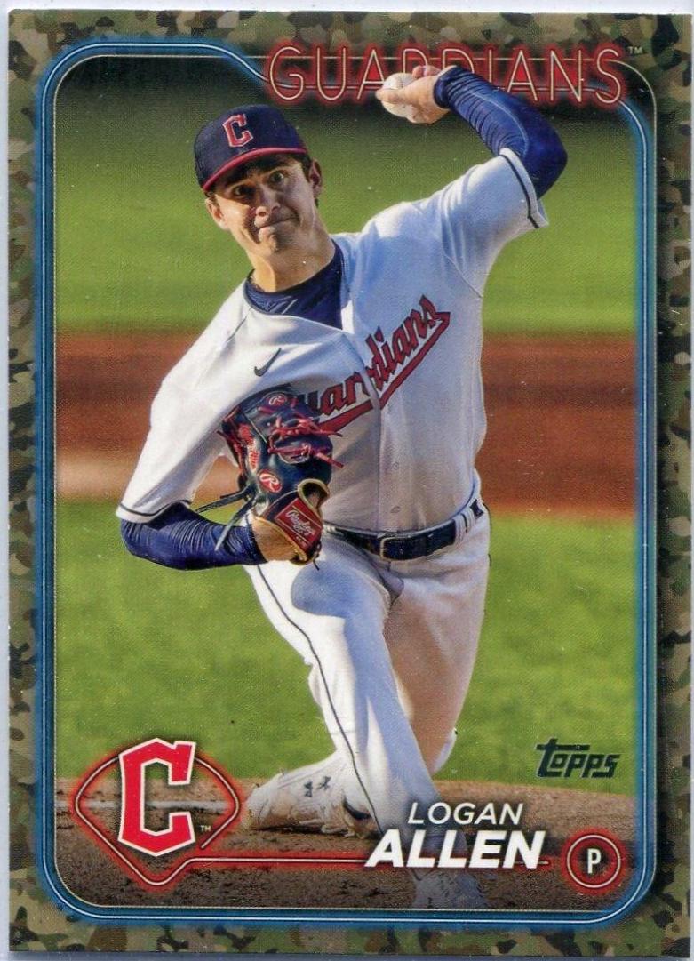 Logan Allen [Memorial Day Camo] #339