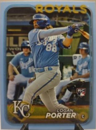 Logan Porter [Father's Day Blue] #666