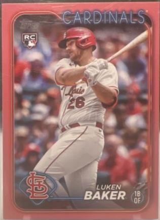 Luken Baker [Mother's Day Pink] #207