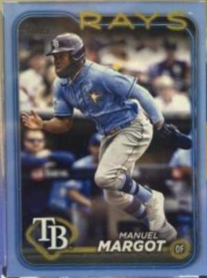 Manuel Margot [Father's Day Blue] #347