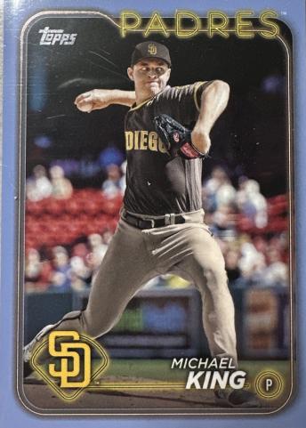 Michael King [Father's Day Blue] #429