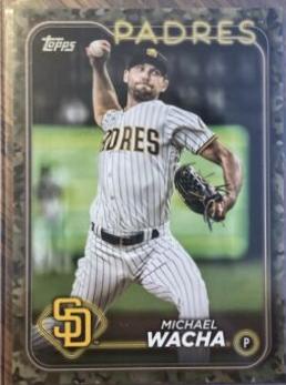 Michael Wacha [Memorial Day Camo] #245