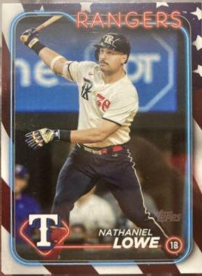 Nathaniel Lowe [Independence Day] #174