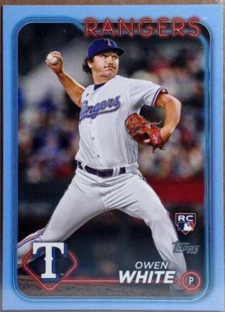 Owen White [Father's Day Blue] #5
