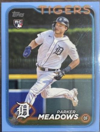 Parker Meadows [Father's Day Blue] #516