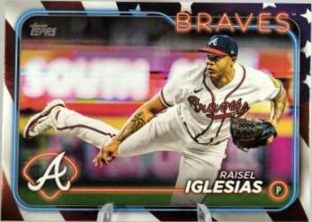 Raisel Iglesias [Independence Day] #396