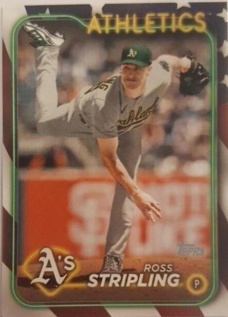 Ross Stripling [Independence Day] #608