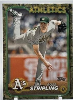 Ross Stripling [Memorial Day Camo] #608