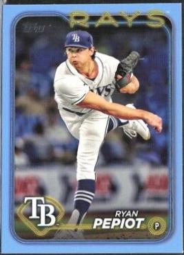 Ryan Pepiot [Father's Day Blue] #411