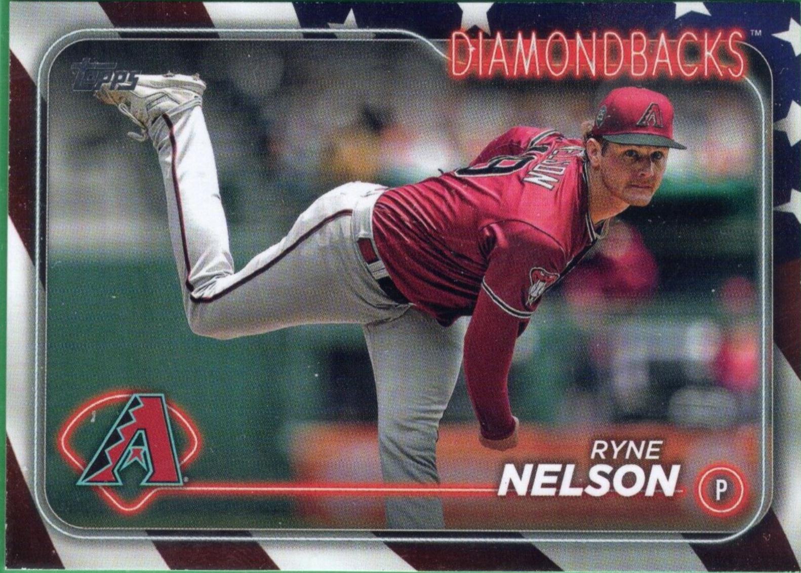 Ryne Nelson [Independence Day] #334