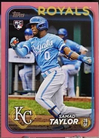 Samad Taylor [Mother's Day Pink] #32