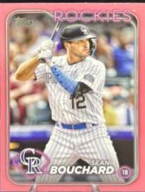 Sean Bouchard [Mother's Day Pink] #699