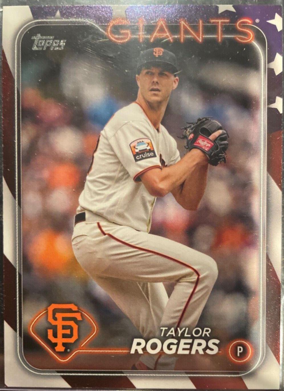 Taylor Rogers [Independence Day] #176