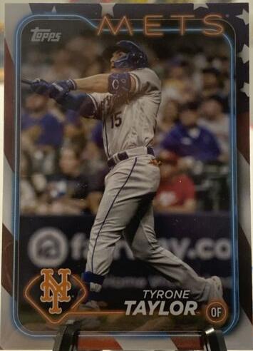 Tyrone Taylor [Independence Day] #455