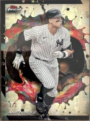 Aaron Judge [Superfractor] #300