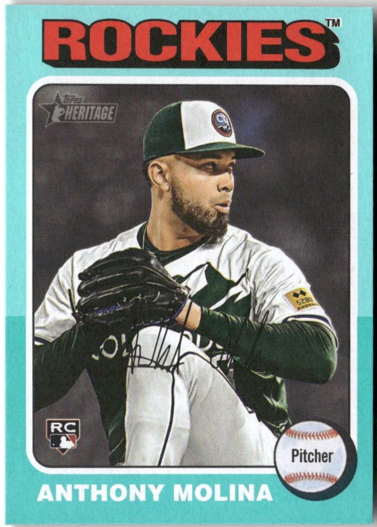 Anthony Molina [Aqua] #641