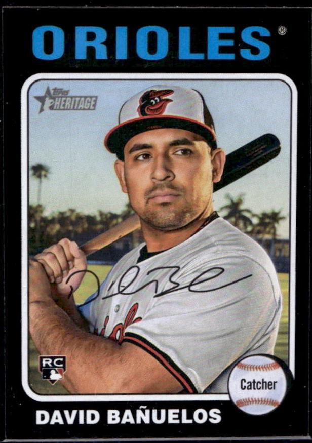 David Banuelos [Black] #715
