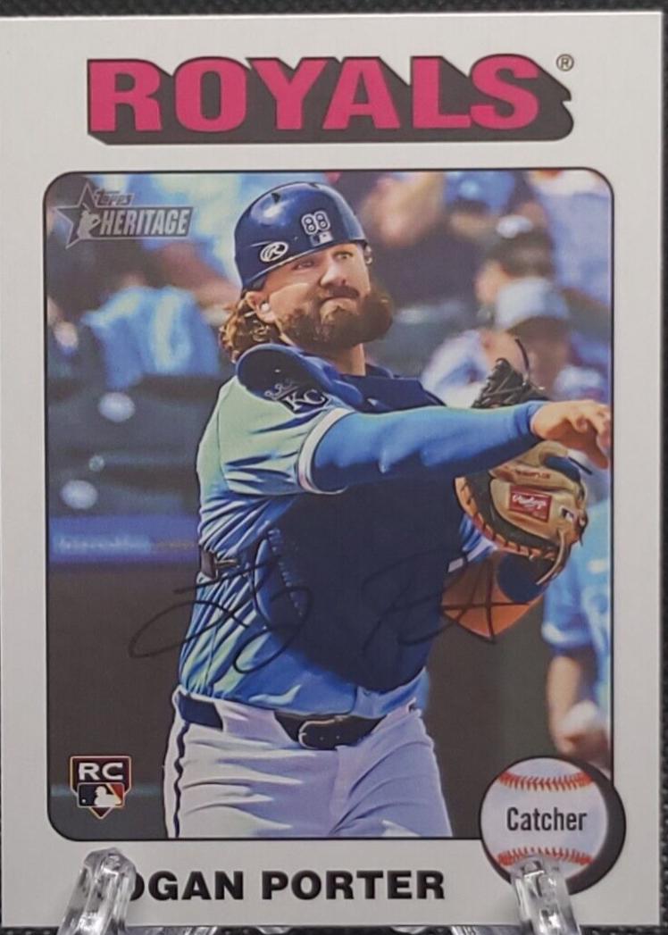 Logan Porter [White] #625