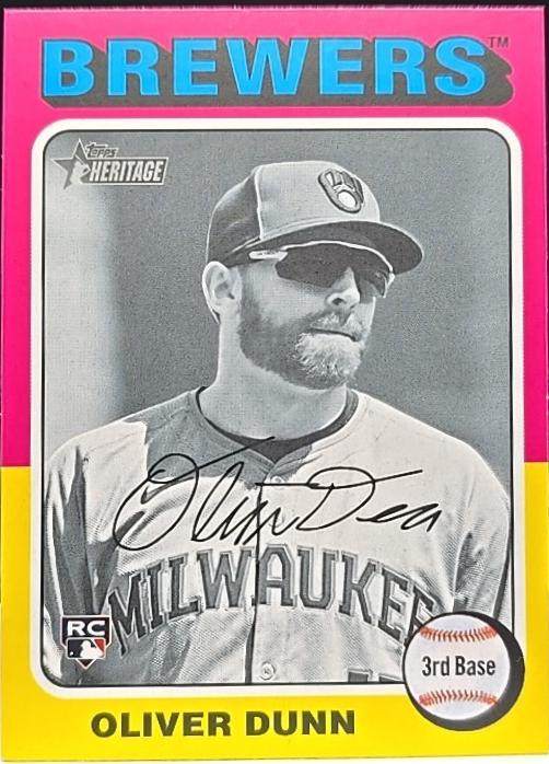 Oliver Dunn [Black White Image] #653